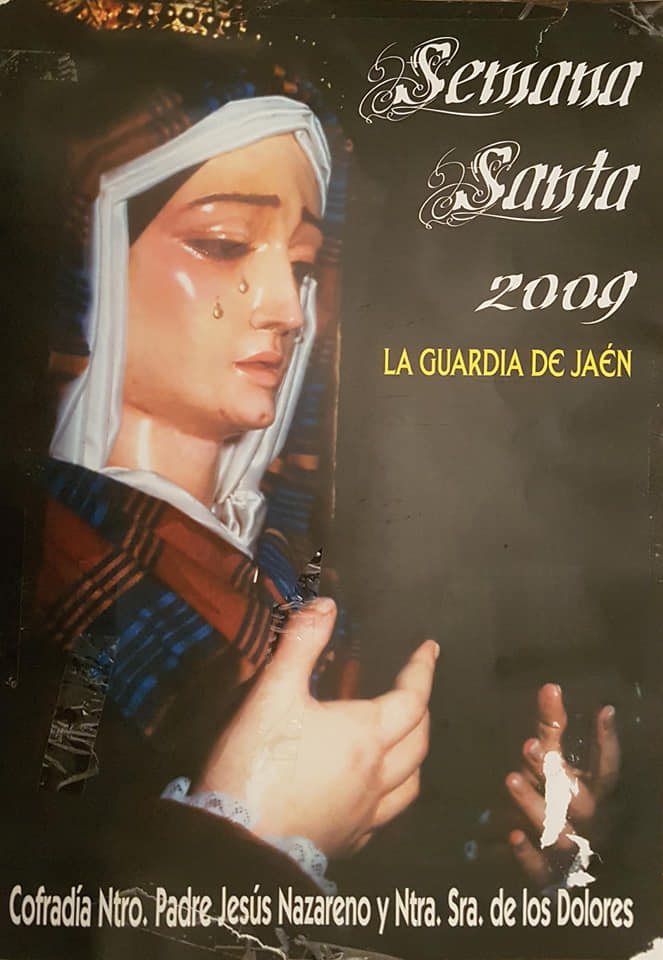 Semana Santa en La Guardia de Jaén  